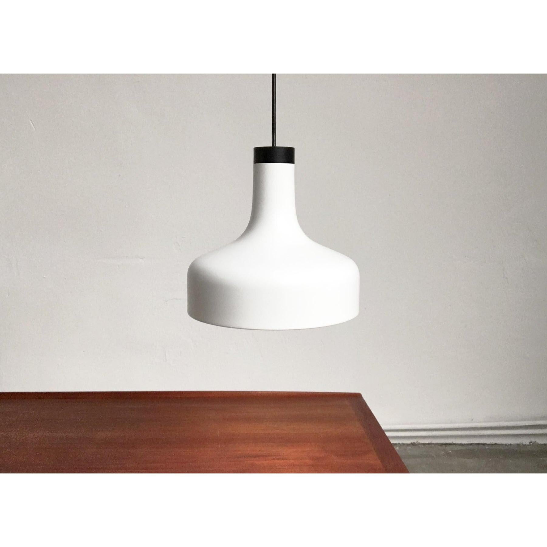 Vintage German Pendant Lamp from Staff Leuchten, 1970s For Sale 5