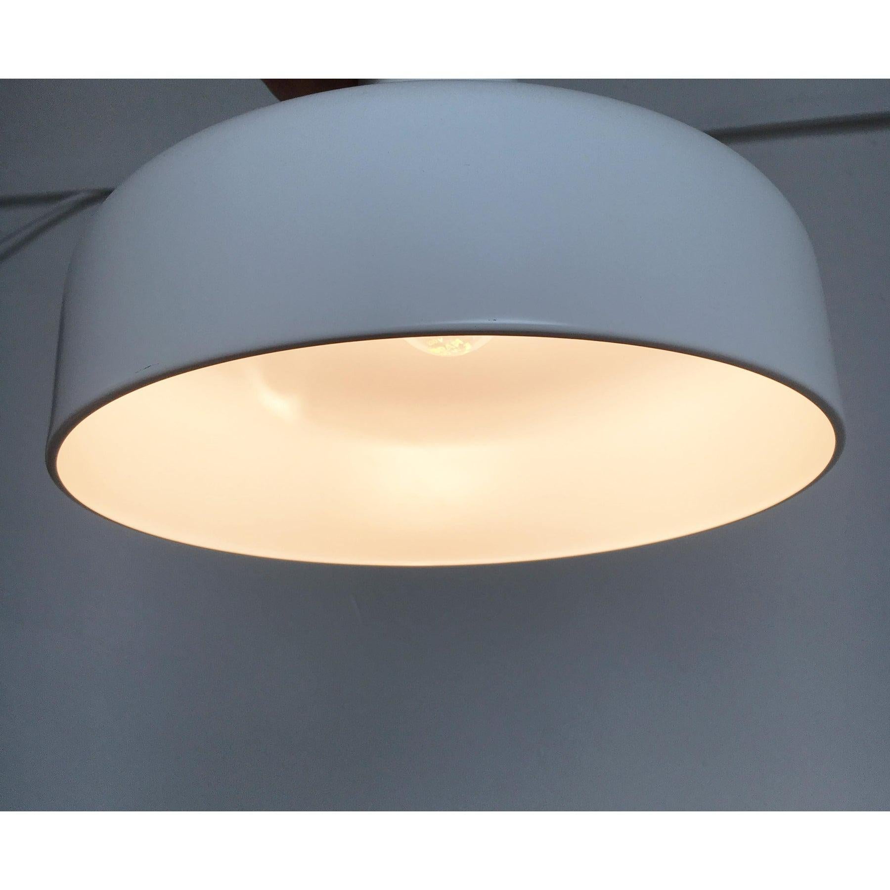 Vintage German Pendant Lamp from Staff Leuchten, 1970s For Sale 4