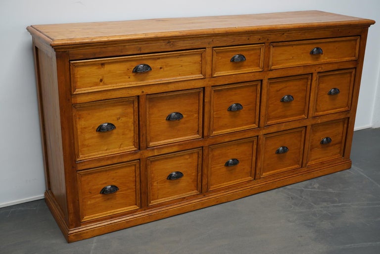 Vintage German Pine Apothecary Cabinet 1930s At 1stdibs Dxwx has not uploaded any sounds. 1stdibs