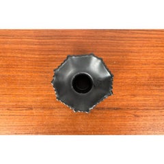 Vintage German Porcelain Candleholder from Kaiser, 1980s