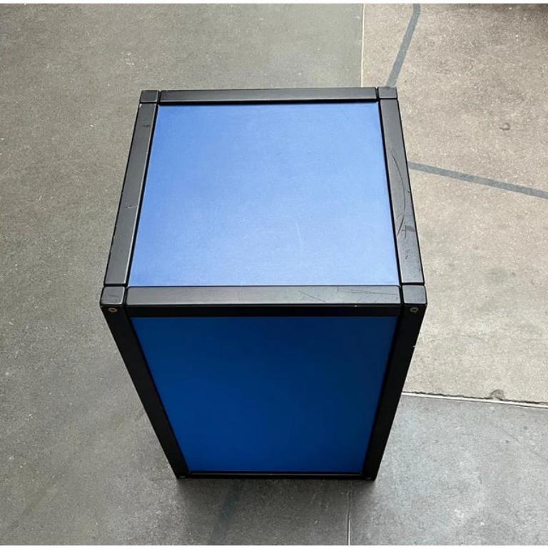 20ième siècle Armoire postmoderne allemande vintage par Elmar Flötotto pour Flötotto, 1980 en vente