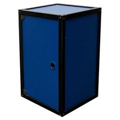 Vintage German Postmodern Cabinet by Elmar Flötotto for Flötotto, 1980s