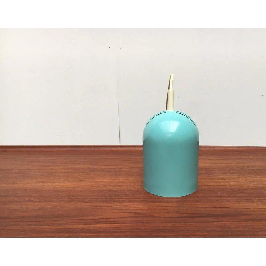 Vintage German Postmodern Minimalist Pendant Lamp from Diegro Licht, 1980s In Excellent Condition For Sale In Hamburg, DE