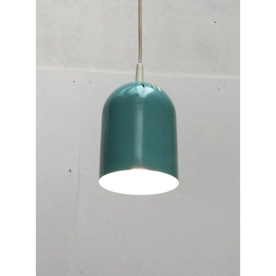 Vintage German Postmodern Minimalist Pendant Lamp from Diegro Licht, 1980s For Sale 1