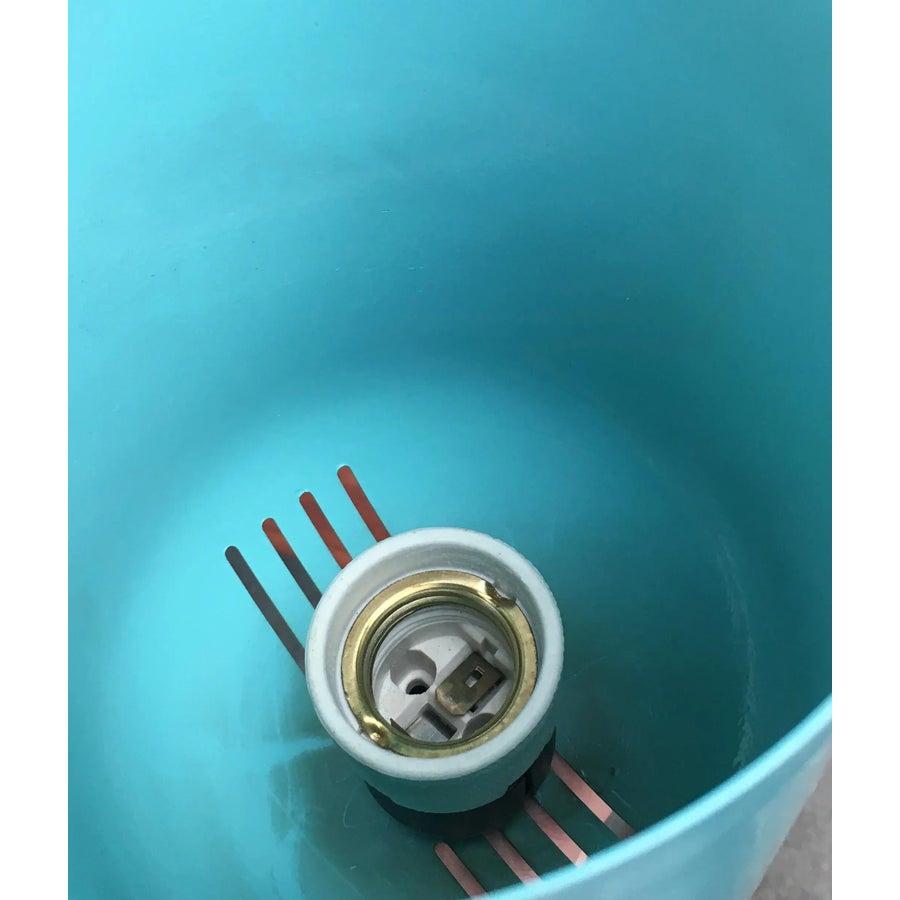 Vintage German Postmodern Minimalist Pendant Lamp from Diegro Licht, 1980s For Sale 3