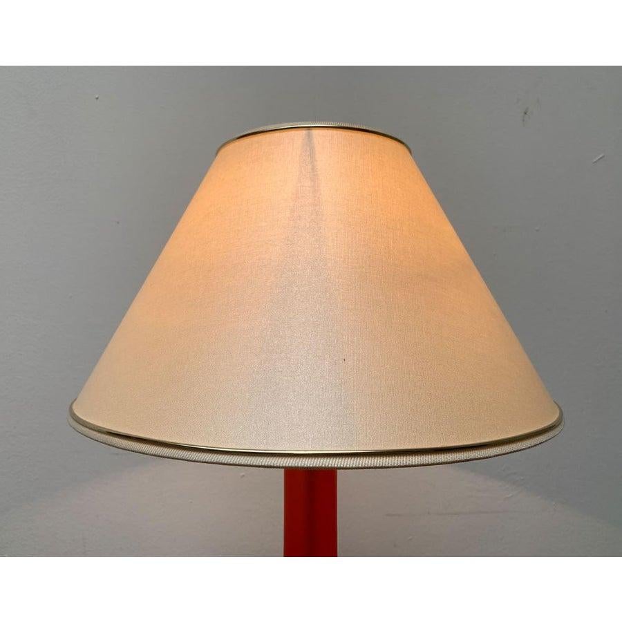 Vintage German Postmodern Table Lamp by Matteo Thun for Nachtmann Leuchten 1980s For Sale 5