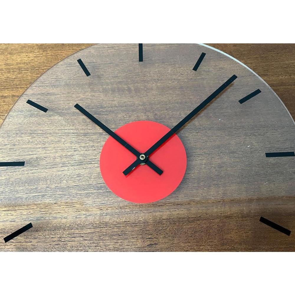 Horloge murale postmoderne allemande de Kienzle, années 1980 en vente 5