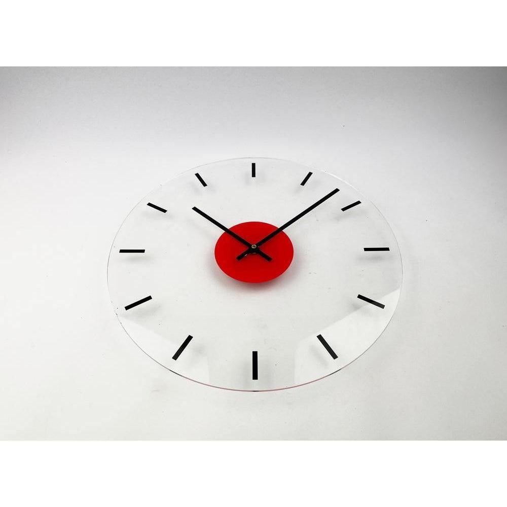 Postmoderne Horloge murale postmoderne allemande de Kienzle, années 1980 en vente