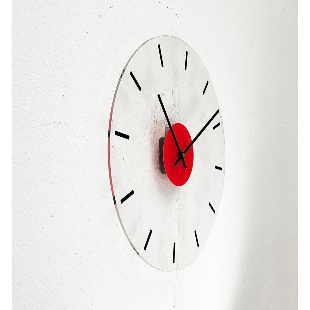 20ième siècle Horloge murale postmoderne allemande de Kienzle, années 1980 en vente