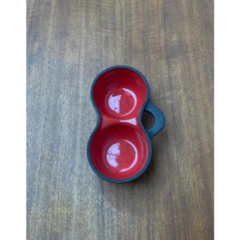 Allemand Bol en poterie allemande Wormser Terra-Sigillata, 1970 en vente
