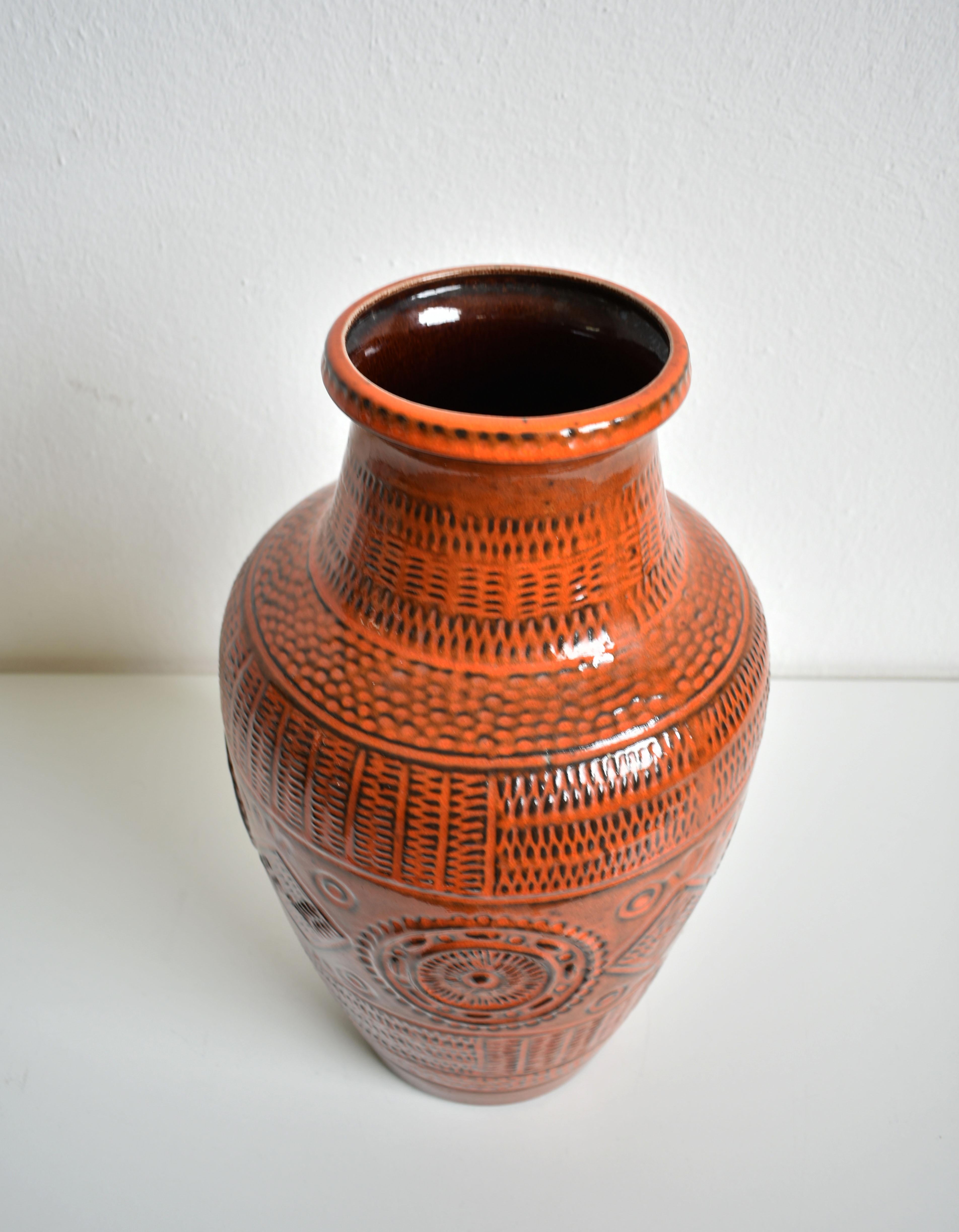 vintage german vase