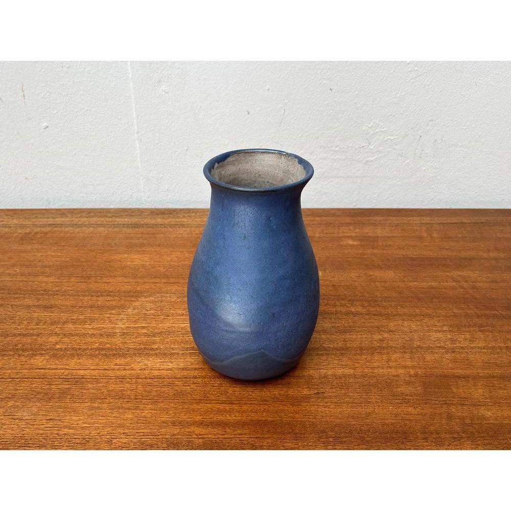 Tedesco Vaso di ceramica tedesca d'epoca delle Officine WWB Winterhuder, Amburgo in vendita