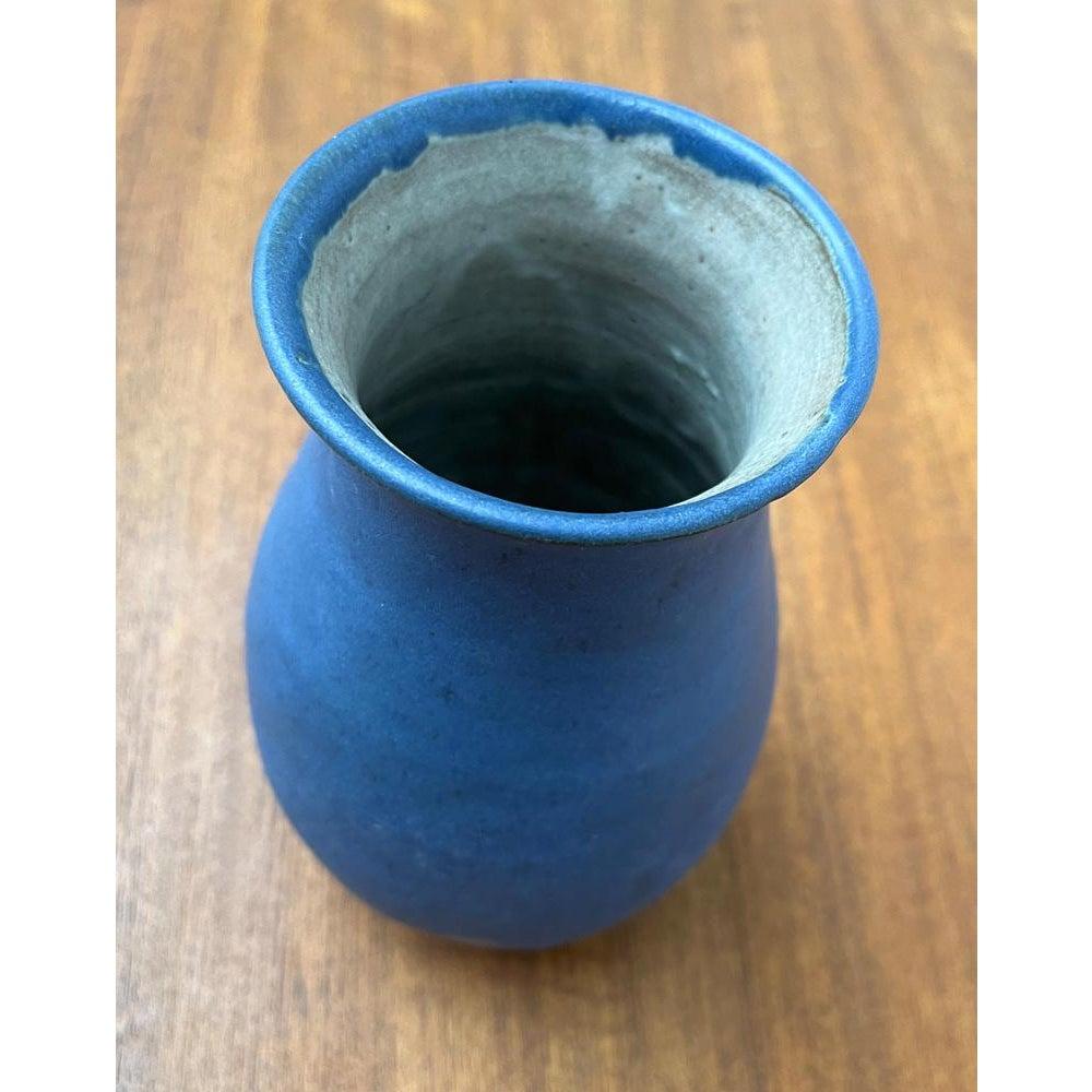 Ceramica Vaso di ceramica tedesca d'epoca delle Officine WWB Winterhuder, Amburgo in vendita
