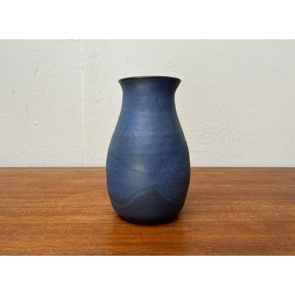 Vaso di ceramica tedesca d'epoca delle Officine WWB Winterhuder, Amburgo in vendita 3