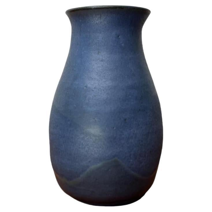 Vaso di ceramica tedesca d'epoca delle Officine WWB Winterhuder, Amburgo in vendita