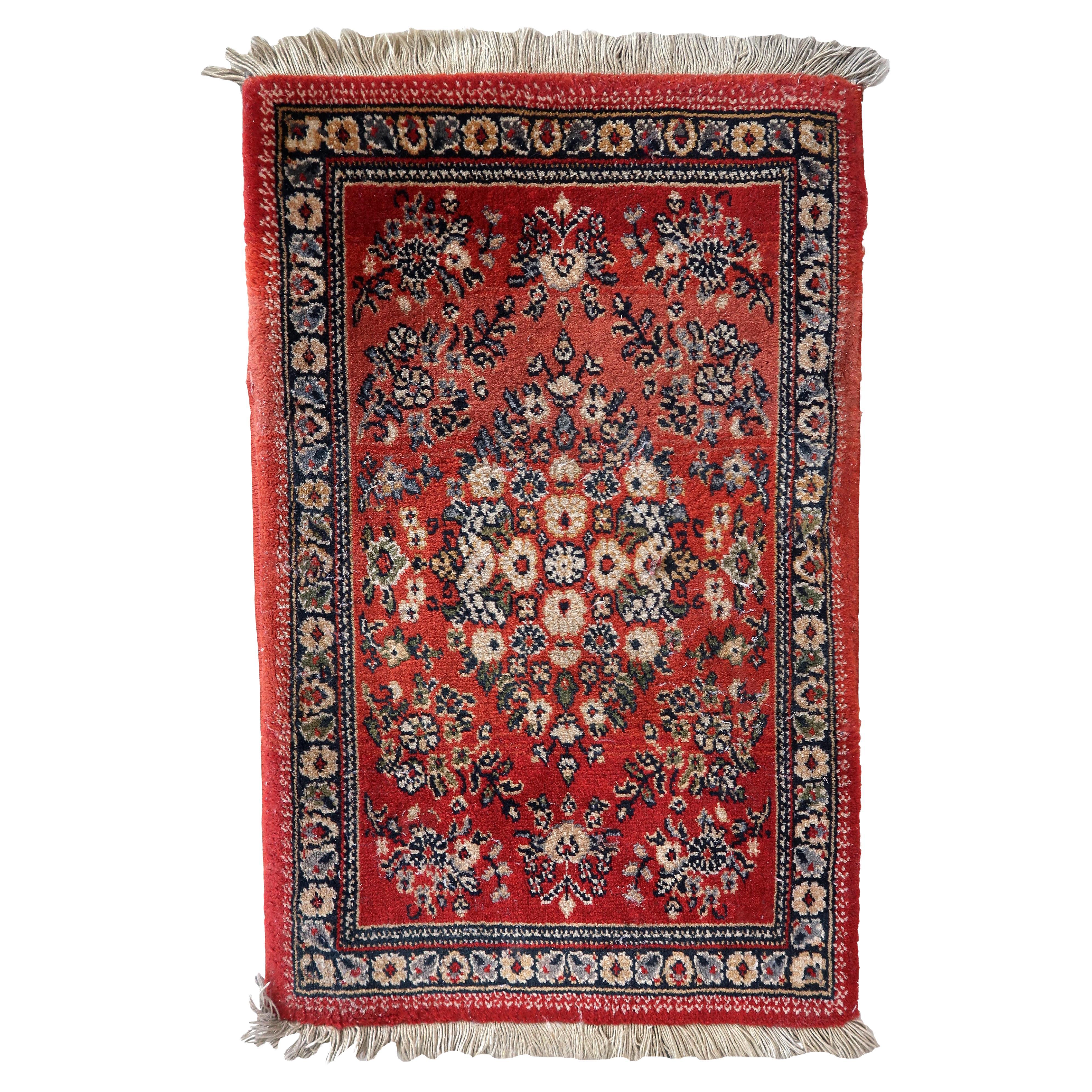 German Western European Rugs