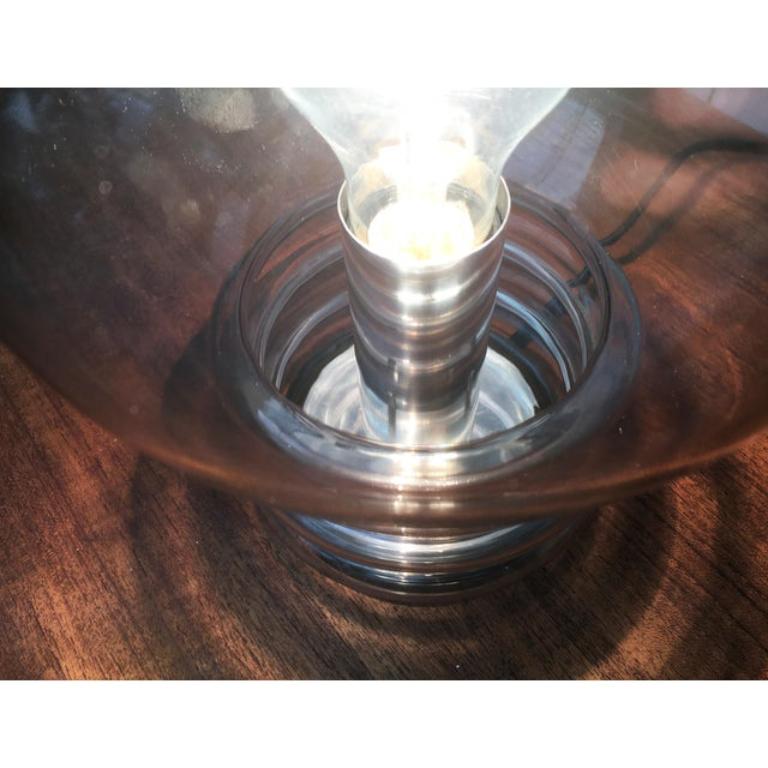 Lampe de bureau allemande vintage de l'ère spatiale, Limburg, 1970 en vente 3