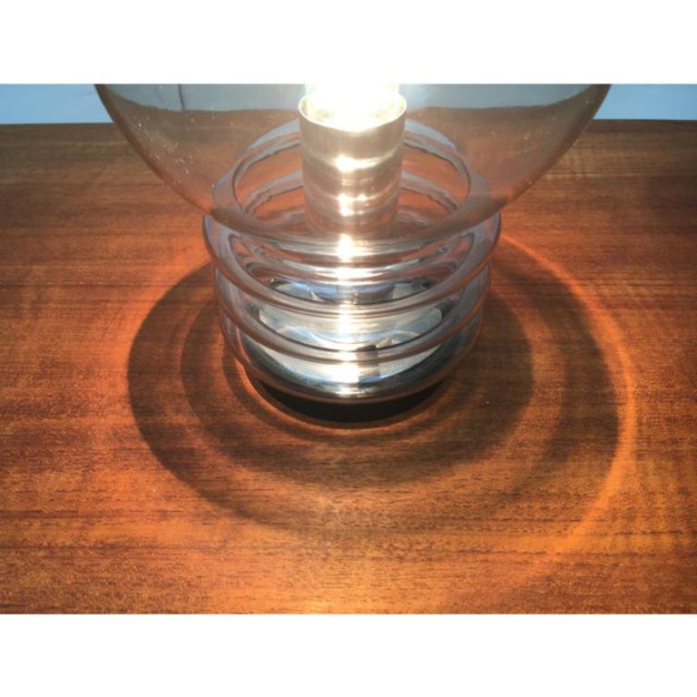 Lampe de bureau allemande vintage de l'ère spatiale, Limburg, 1970 en vente 4
