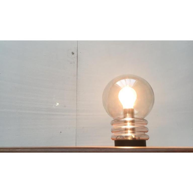 Lampe de bureau allemande vintage de l'ère spatiale, Limburg, 1970 en vente 5