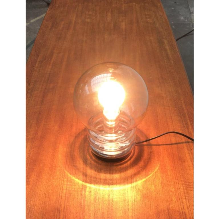 Ère spatiale Lampe de bureau allemande vintage de l'ère spatiale, Limburg, 1970 en vente
