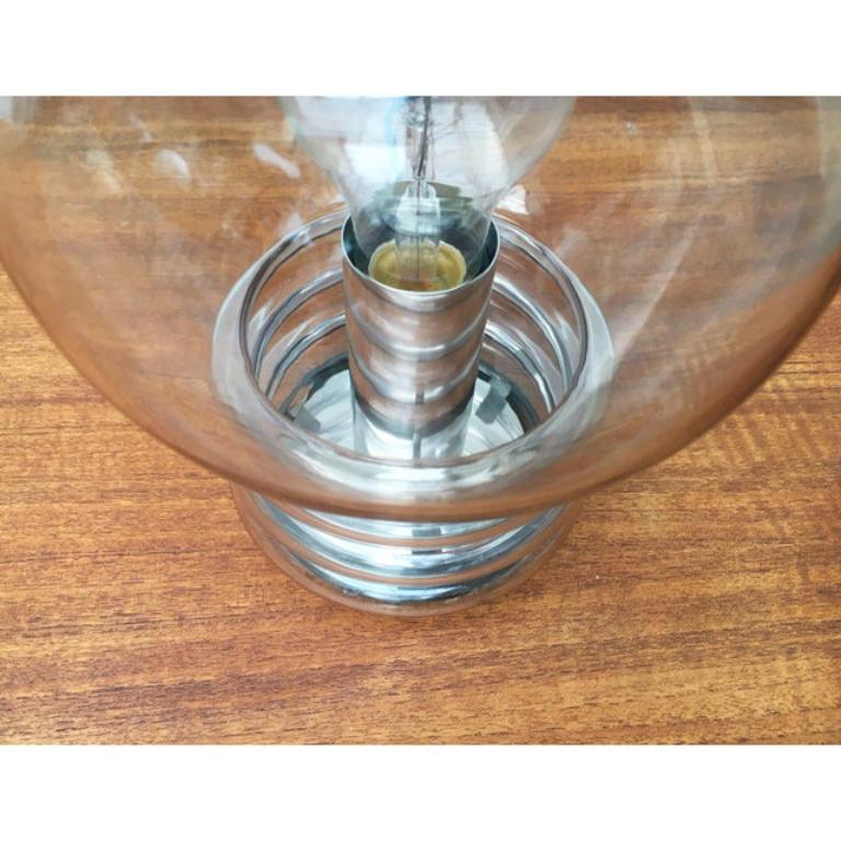 Lampe de bureau allemande vintage de l'ère spatiale, Limburg, 1970 en vente 1