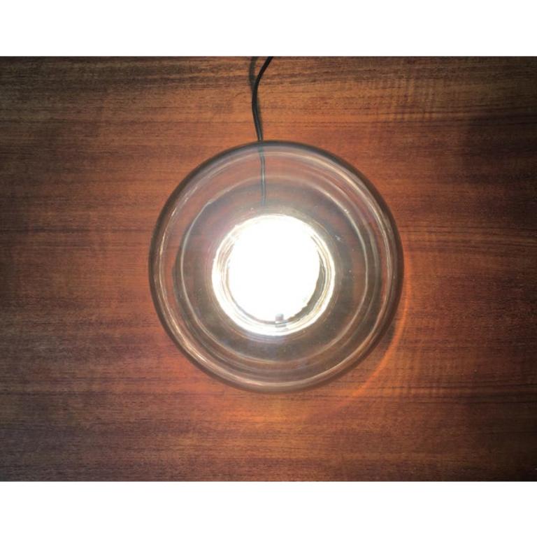 Lampe de bureau allemande vintage de l'ère spatiale, Limburg, 1970 en vente 2