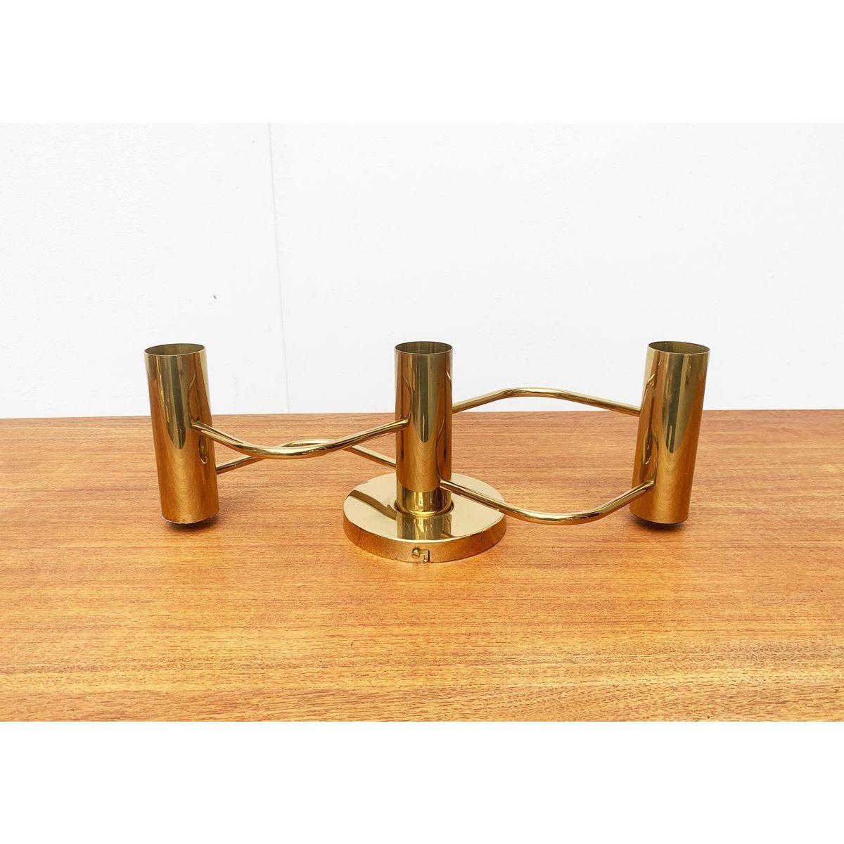 Vintage German Space Age Ceiling Lamp by Gaetano Sciolari for Leola 1970s For Sale 3