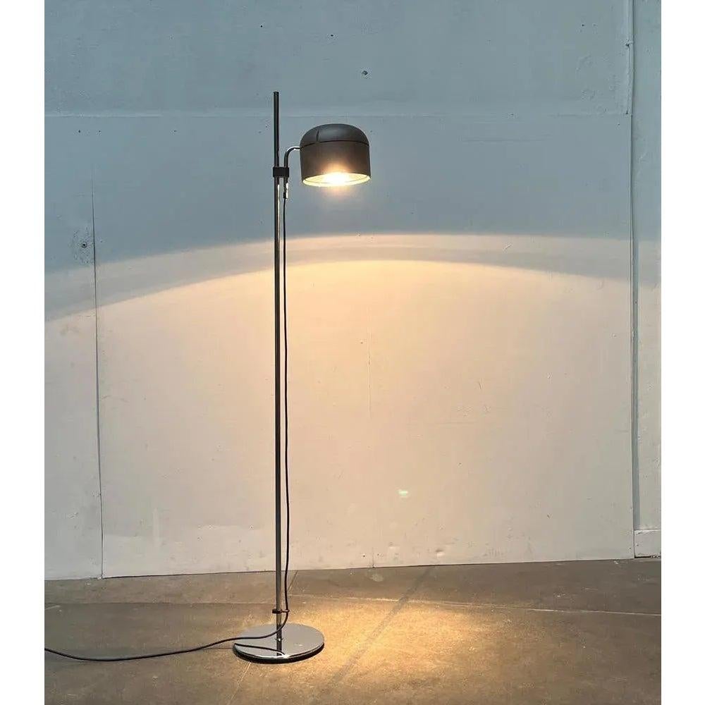 Ère spatiale Lampadaire allemand de l'ère spatiale Staff Leuchten, 1970 en vente