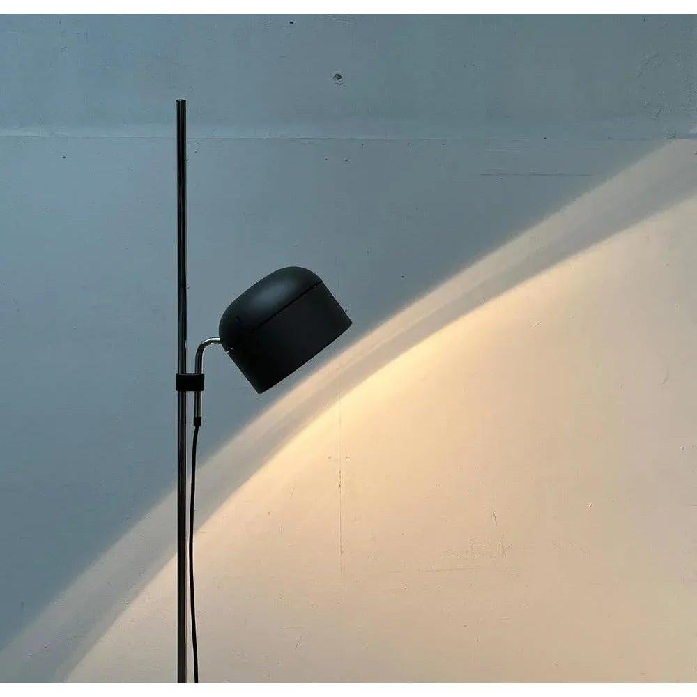 Allemand Lampadaire allemand de l'ère spatiale Staff Leuchten, 1970 en vente