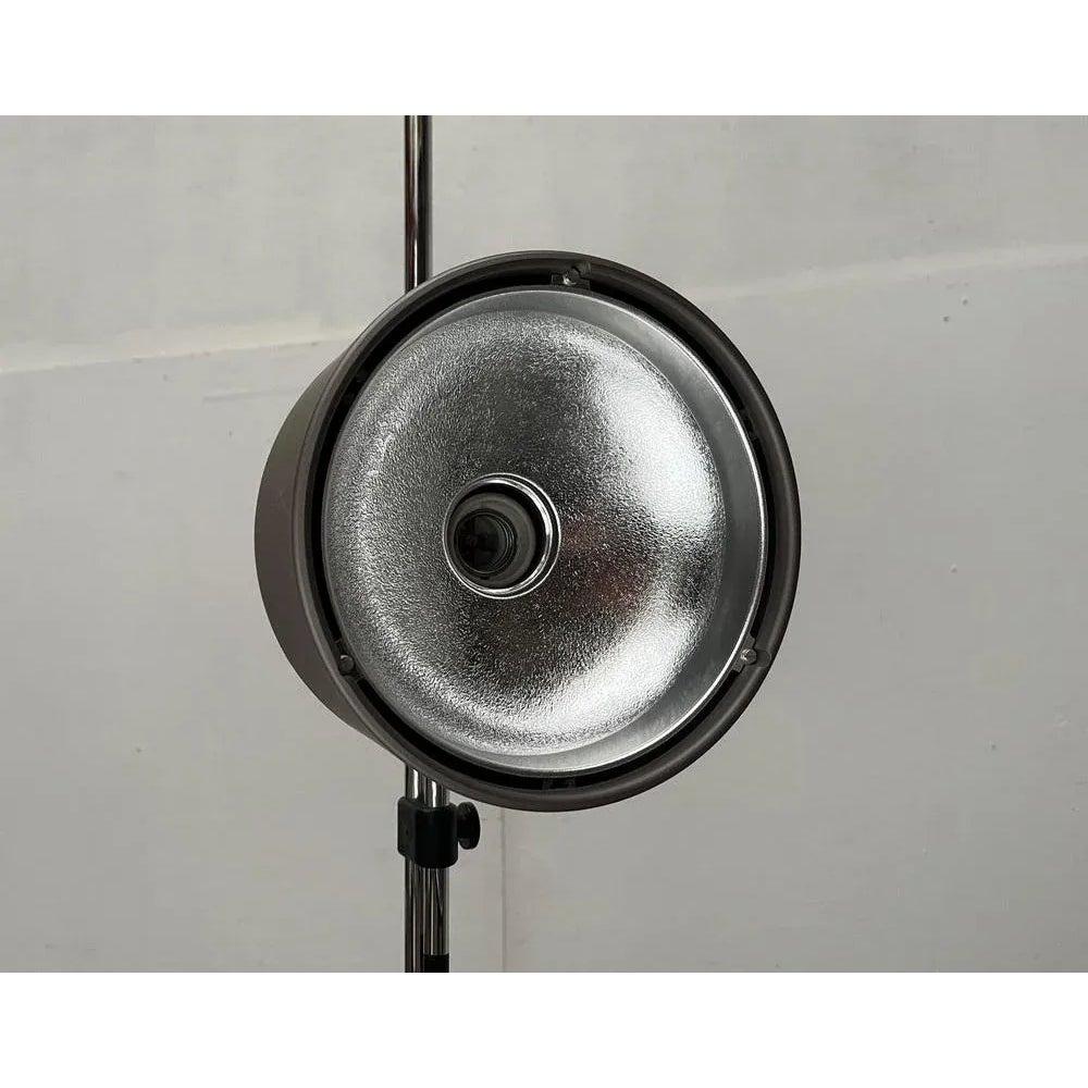 Lampadaire allemand de l'ère spatiale Staff Leuchten, 1970 en vente 1