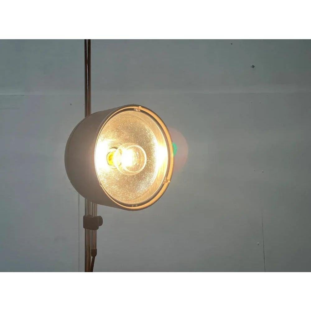 Lampadaire allemand de l'ère spatiale Staff Leuchten, 1970 en vente 2