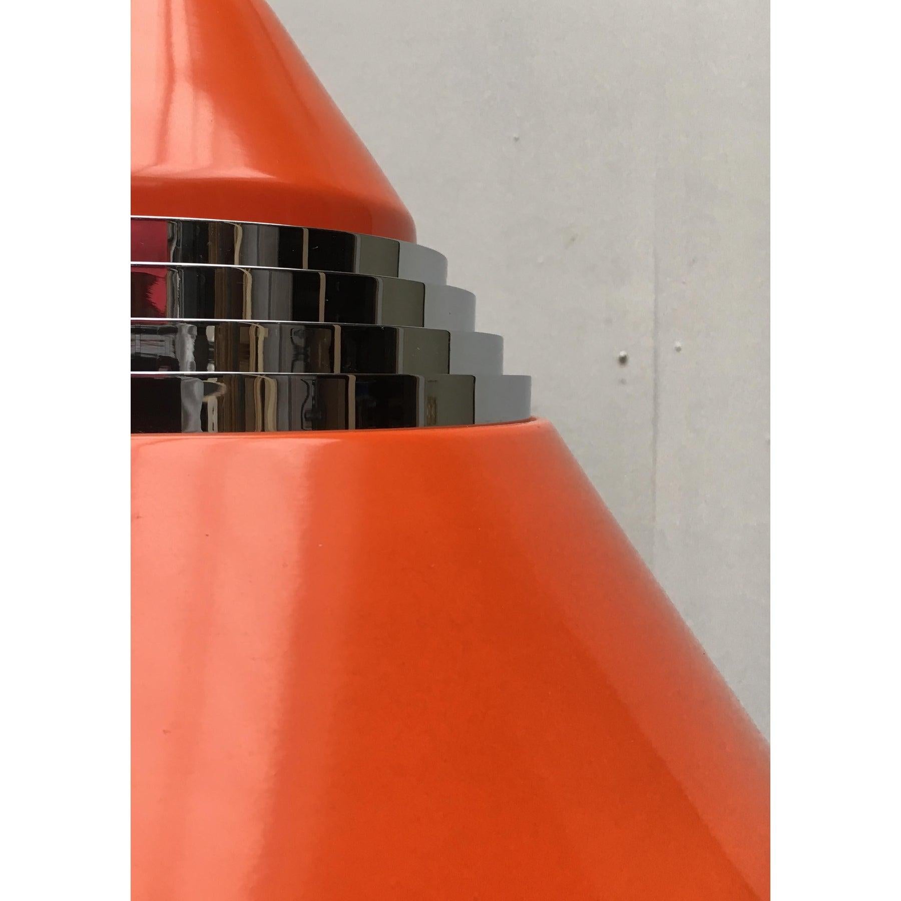 Lampada a sospensione tedesca d'epoca Model 5535 di Alfred Kalthoff per Staff In condizioni ottime in vendita a Hamburg, DE