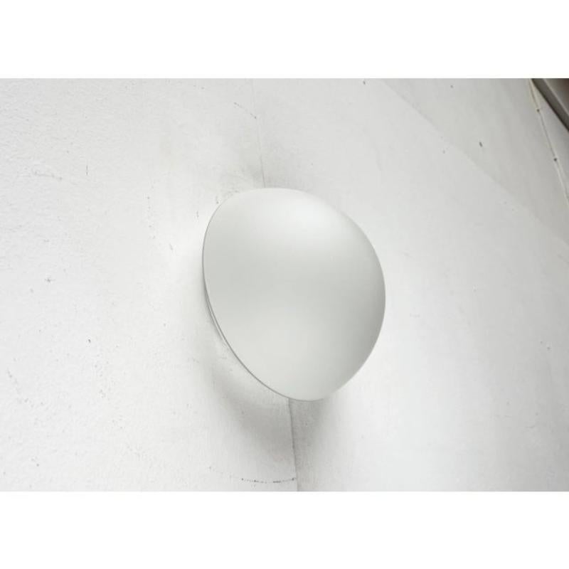 Mid-Century Modern Lampe murale ou plafonnier allemande de l'ère spatiale modèle 71183, 1970 en vente