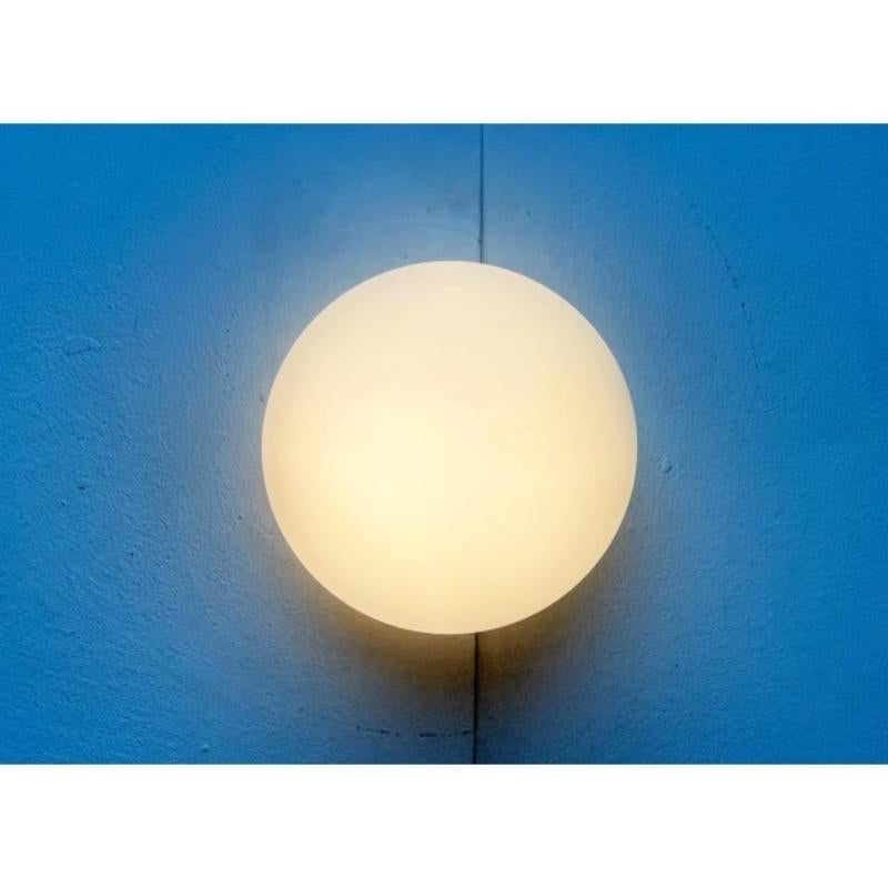 Allemand Lampe murale ou plafonnier allemande de l'ère spatiale modèle 71183, 1970 en vente