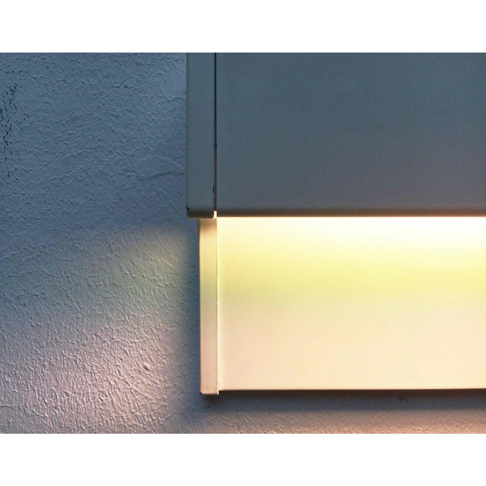Lampe murale allemande de l'ère spatiale modèle 770164, années 1970 en vente 6