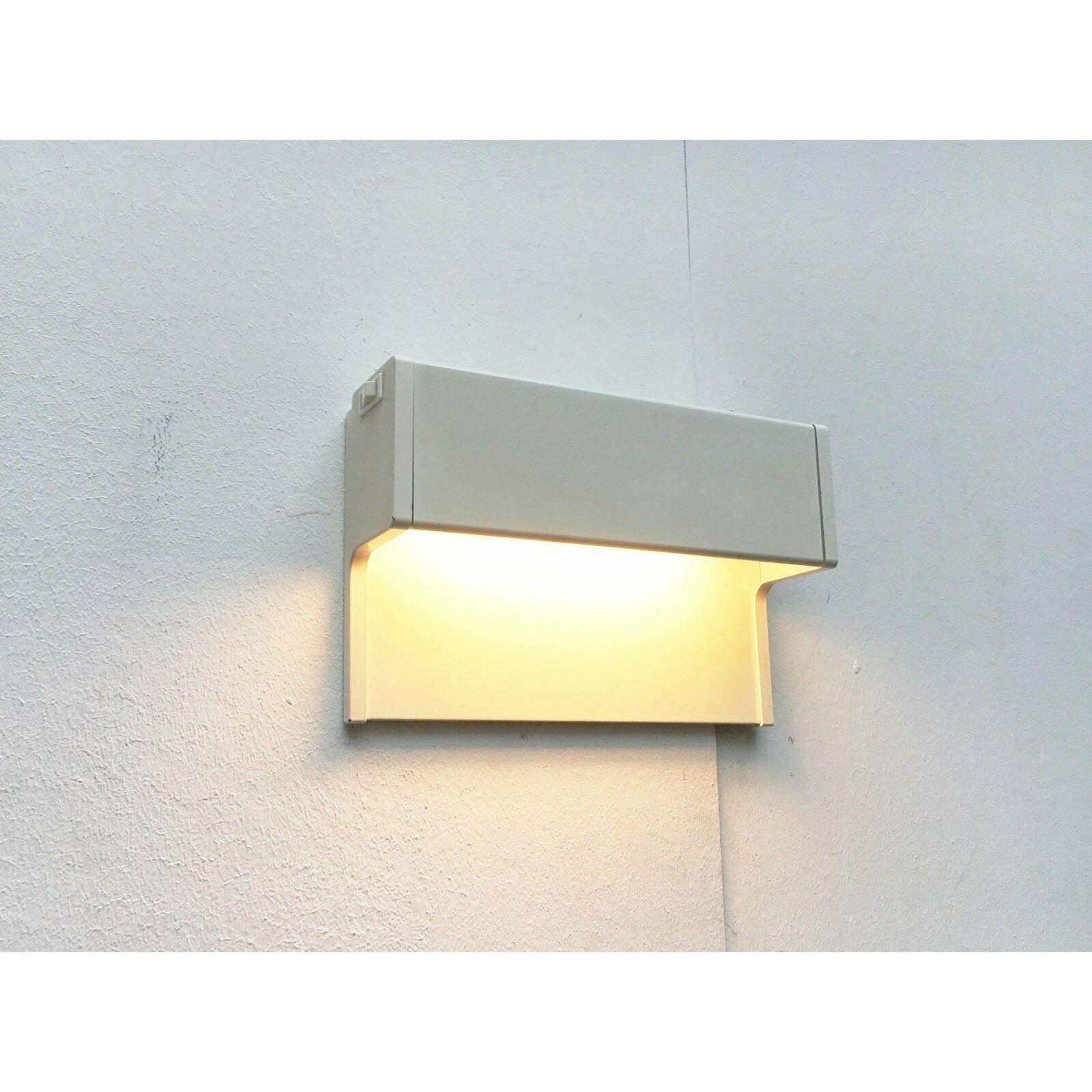 Allemand Lampe murale allemande de l'ère spatiale modèle 770164, années 1970 en vente