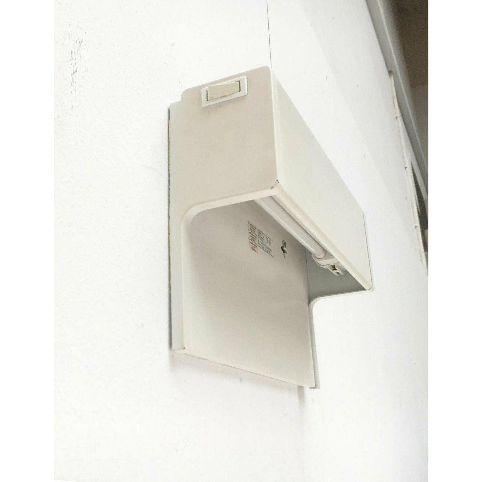 Lampe murale allemande de l'ère spatiale modèle 770164, années 1970 en vente 2