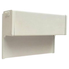 Vintage German Space Age Model 770164 Wall Lamp from Staff, 1970s