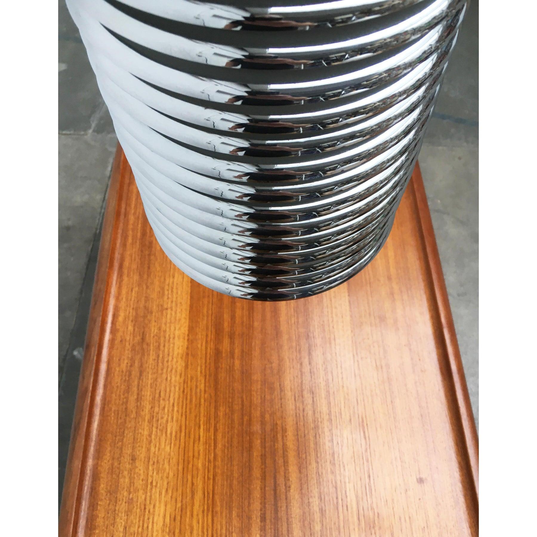 Vintage German Space Age Saturno Pendant Lamp by Kazuo Motozawa for Staff In Good Condition For Sale In Hamburg, DE