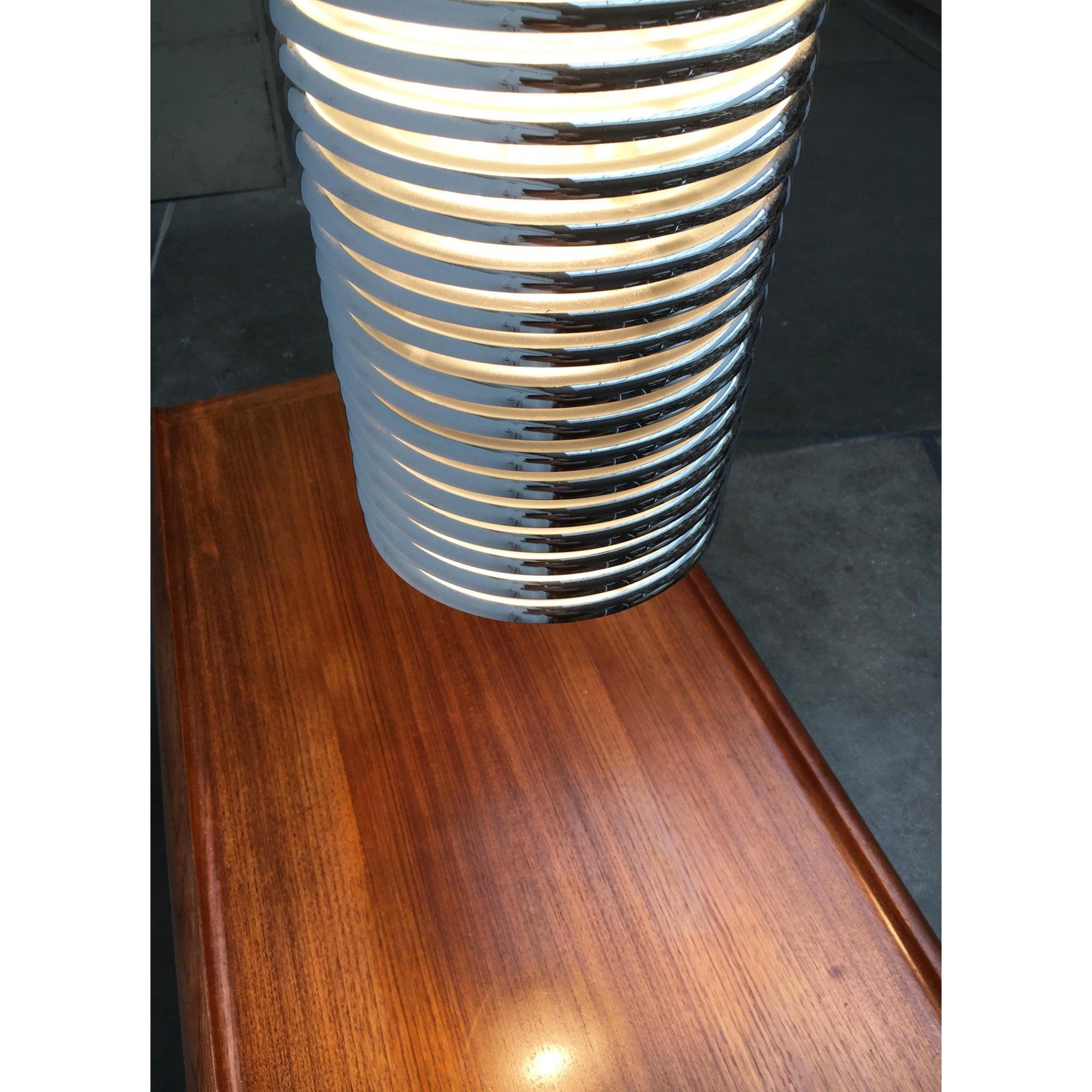 Vintage German Space Age Saturno Pendant Lamp by Kazuo Motozawa for Staff For Sale 2