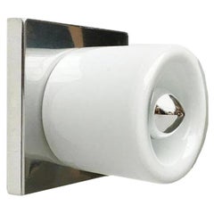Vintage German Space Age Sconce from Doria Leuchten, 1970