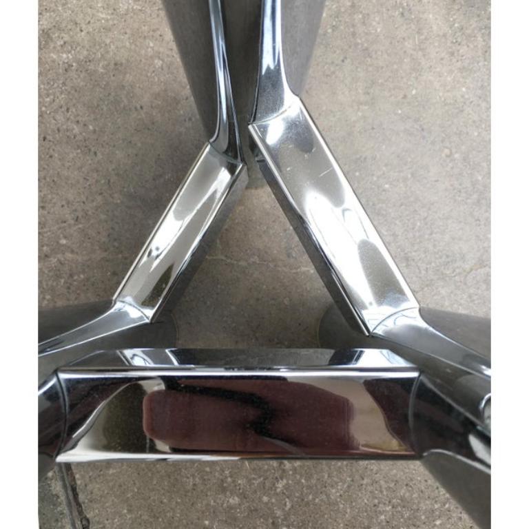 Lampe de table allemande de l'ère spatiale, 1970 Bon état - En vente à Hamburg, DE