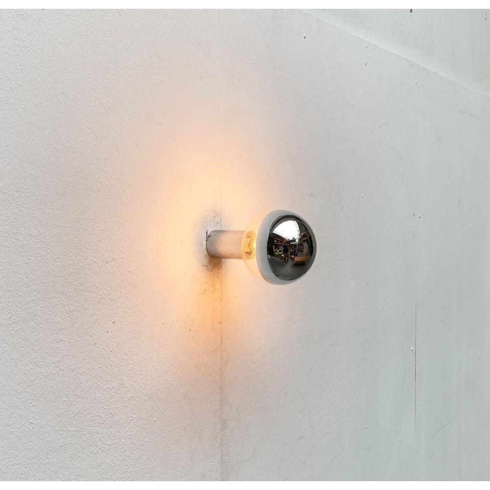 Lampe murale allemande de l'ère spatiale par Motoko Ishii pour Staff, 1970 en vente 4