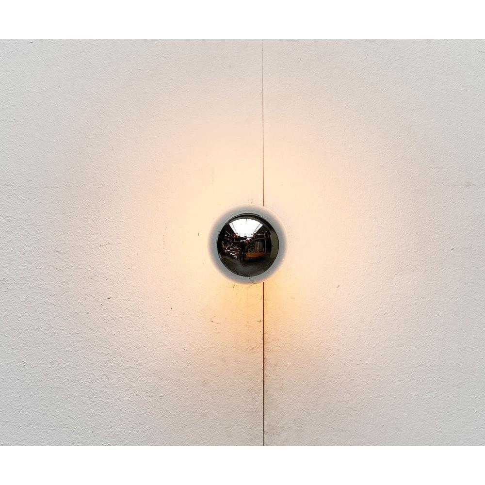 Lampe murale allemande de l'ère spatiale par Motoko Ishii pour Staff, 1970 en vente 5