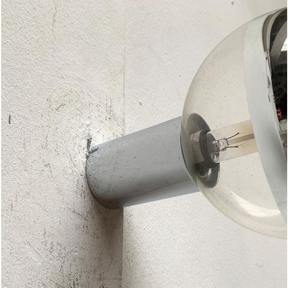 Lampe murale allemande de l'ère spatiale par Motoko Ishii pour Staff, 1970 en vente 2