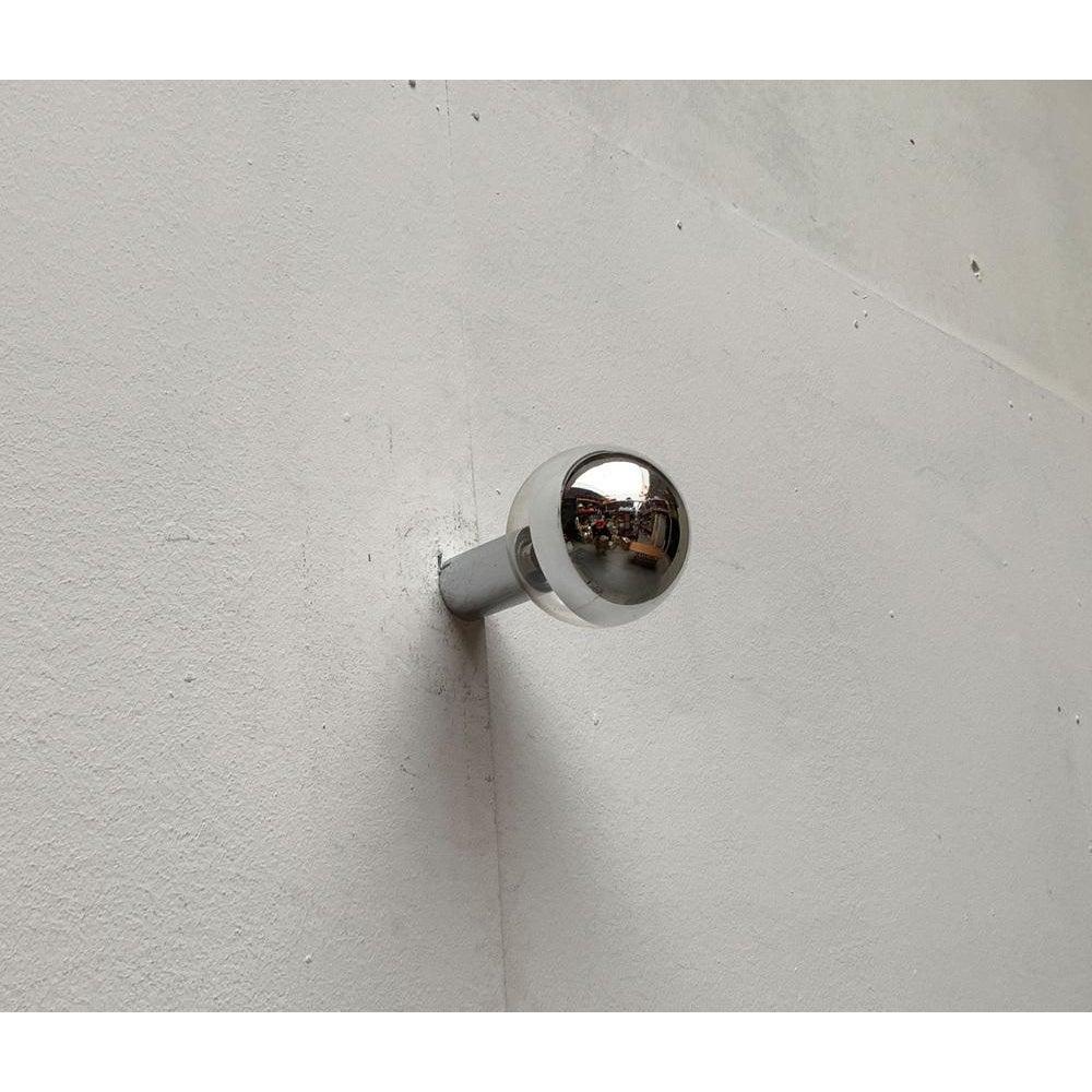 Lampe murale allemande de l'ère spatiale par Motoko Ishii pour Staff, 1970 en vente 3