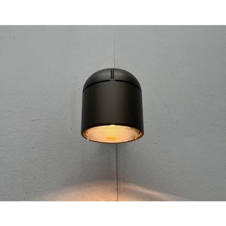 Deutsche Vintage-Wand- oder Deckenleuchte aus dem Space Age von Staff Leuchten, 1970er Jahre im Angebot 7