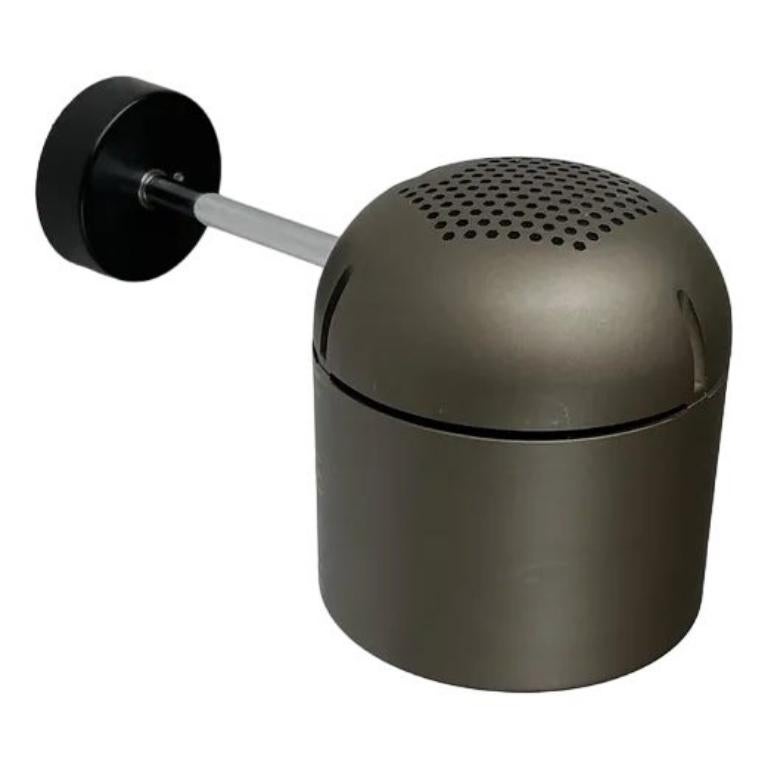 Deutsche Vintage-Wand- oder Deckenleuchte aus dem Space Age von Staff Leuchten, 1970er Jahre im Angebot 1