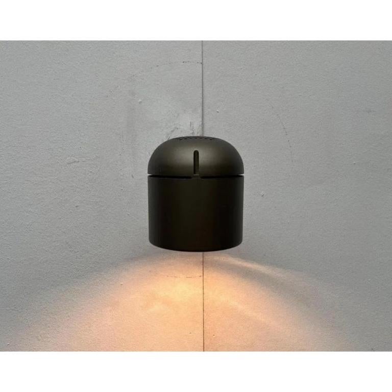 Deutsche Vintage-Wand- oder Deckenleuchte aus dem Space Age von Staff Leuchten, 1970er Jahre im Angebot 4
