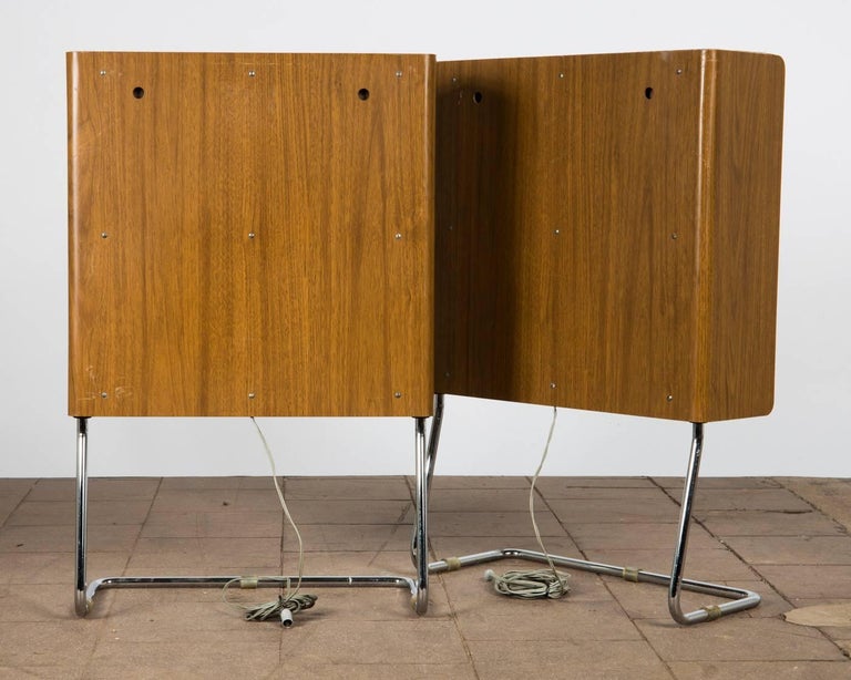 Vintage German Speakers from Telefunken, 1959 at 1stDibs telefunken